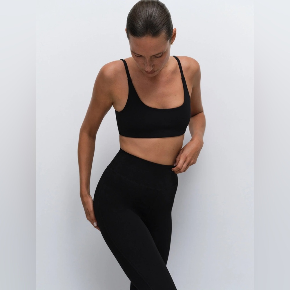 NWT Mate The Label Organic Stretch Full Length Legging
